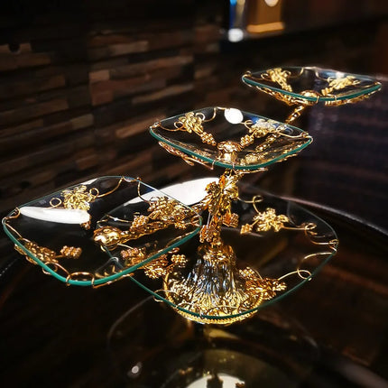 Luxury Multifunctional Plate Rack