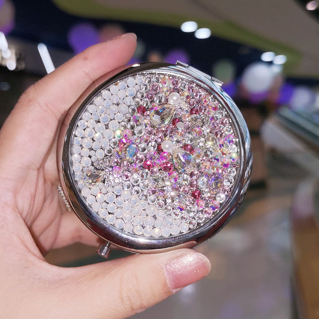 Mini Aesthetic Wall Mirrors