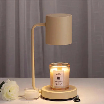 Dimmable Candle Warmer Lamp