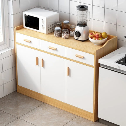 Kitchen dish storage cabinet, shelf, living room storage cabinet, wall mounted tea water cabinet, minimalist dining cabinet
