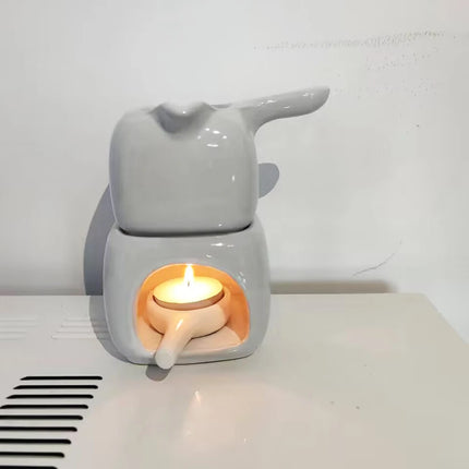 150ml Square Aromatherapy Lamp