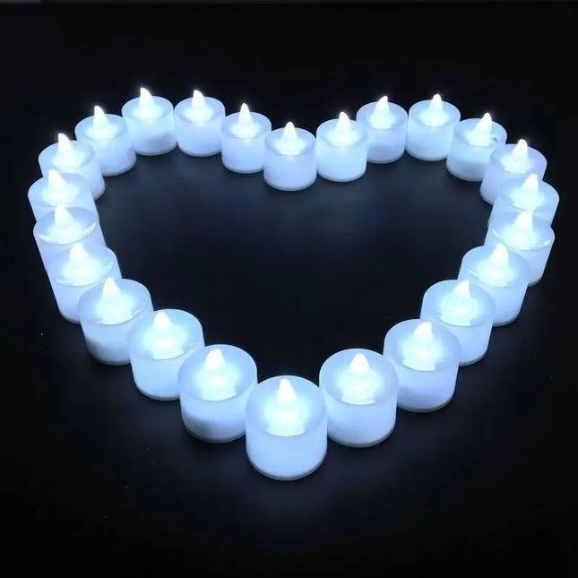LED Flameless Candle Warmer