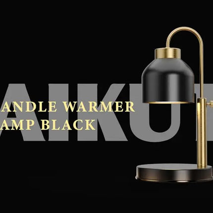 Timer & Dimmer Electric Candle Warmer
