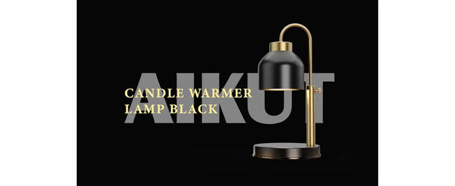 Timer & Dimmer Electric Candle Warmer