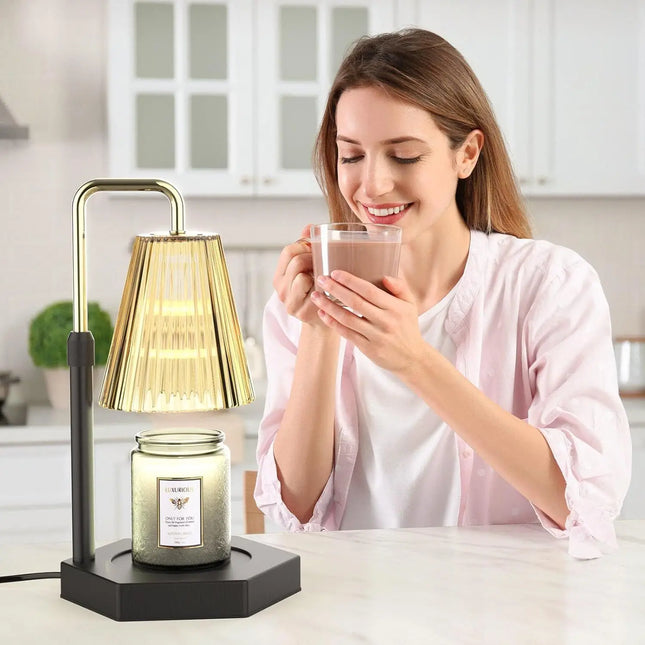 RAINBEAN Dimmable Candle Warmer Lamp