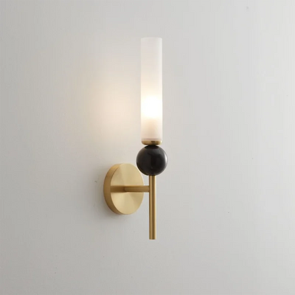Modern Copper Wall Lamp