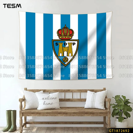 Multi-Pattern Wall Hanging