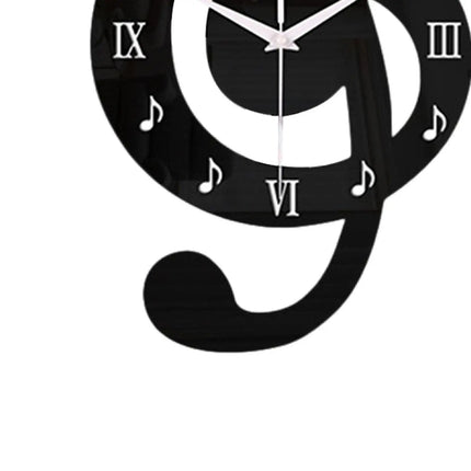Creative Wall Clock Sculpture