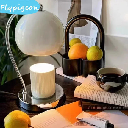 Luxury Dimmable Candle Warmer Lamp
