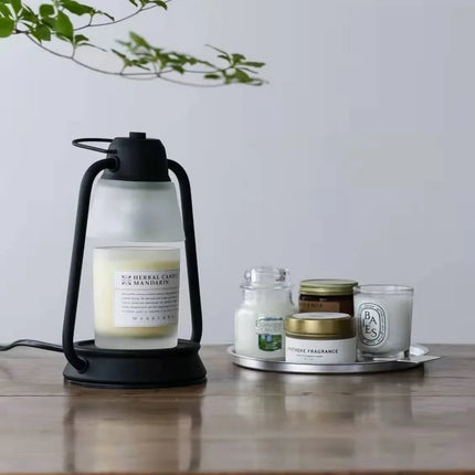 American Retro Candle Warmer Lamp
