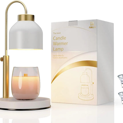 Timer & Dimmer Electric Candle Warmer