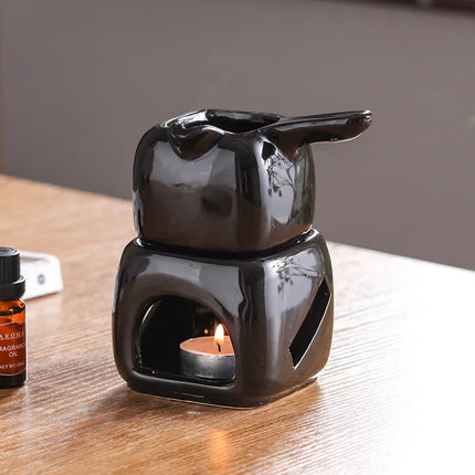 150ml Square Aromatherapy Lamp