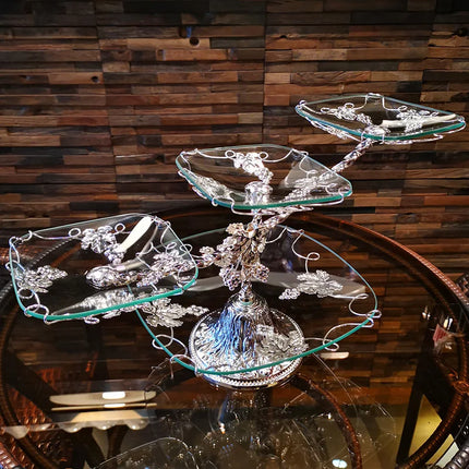 Luxury Multifunctional Plate Rack