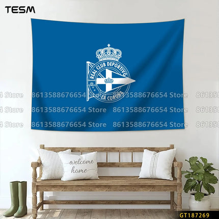 Multi-Pattern Wall Hanging