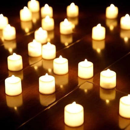 LED Flameless Candle Warmer