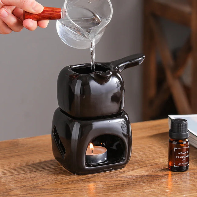 150ml Square Aromatherapy Lamp