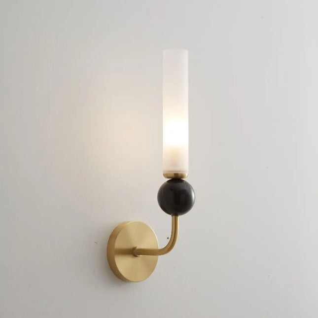 Modern Copper Wall Lamp