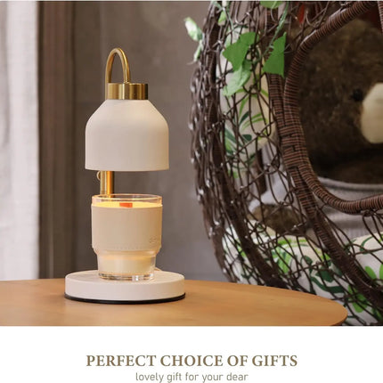 Timer & Dimmer Electric Candle Warmer