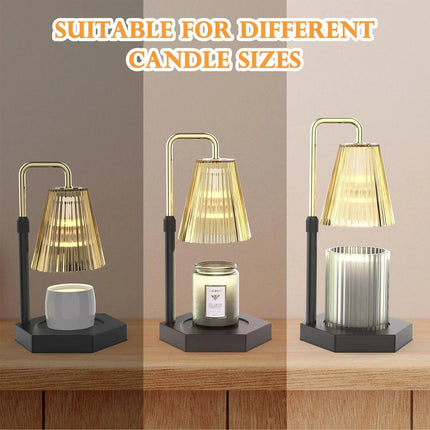 RAINBEAN Dimmable Candle Warmer Lamp