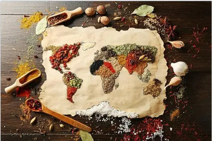 Nordic Kitchen Wall Art