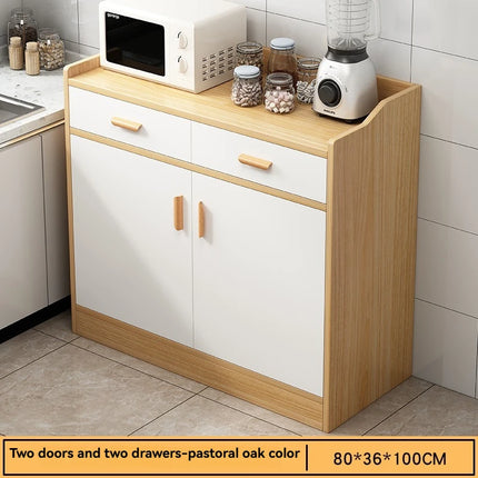 Kitchen dish storage cabinet, shelf, living room storage cabinet, wall mounted tea water cabinet, minimalist dining cabinet