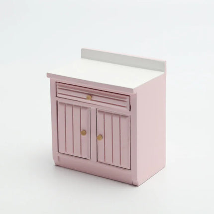Miniature Kitchen Set 1:12