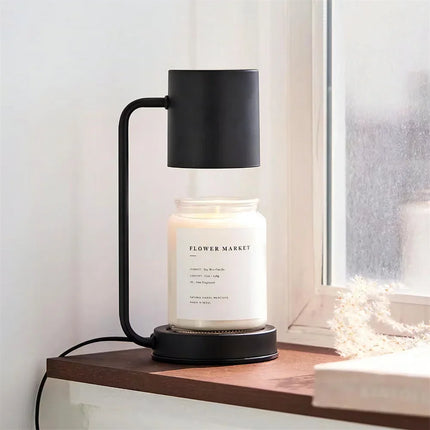 Dimmable Candle Warmer Lamp
