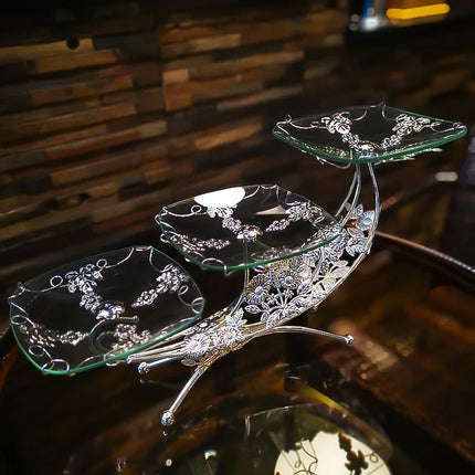 Luxury Multifunctional Plate Rack