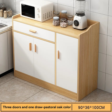 Kitchen dish storage cabinet, shelf, living room storage cabinet, wall mounted tea water cabinet, minimalist dining cabinet