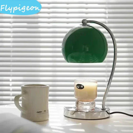 Luxury Dimmable Candle Warmer Lamp