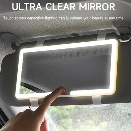 Dimmable Auto Makeup Mirror