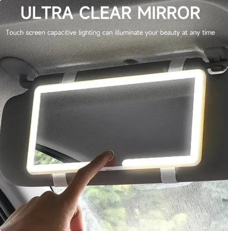 Dimmable Auto Makeup Mirror