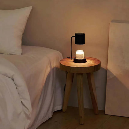 Dimmable Candle Warmer Lamp