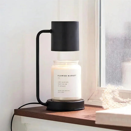 Dimmable Candle Warmer Lamp