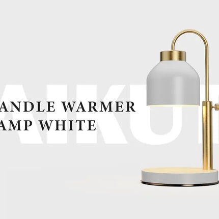 Timer & Dimmer Electric Candle Warmer