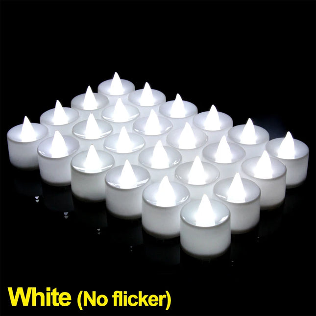 LED Flameless Candle Warmer