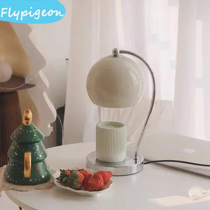 Luxury Dimmable Candle Warmer Lamp