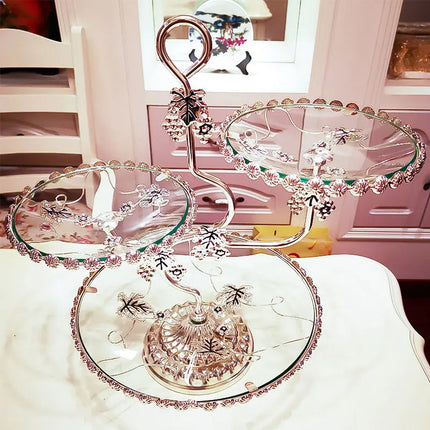 Luxury Multifunctional Plate Rack