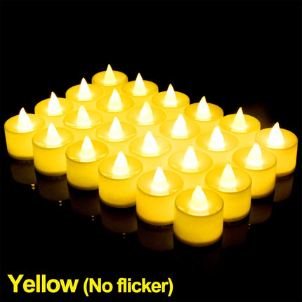 LED Flameless Candle Warmer