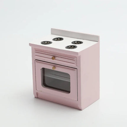Miniature Kitchen Set 1:12