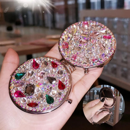 Mini Aesthetic Wall Mirrors
