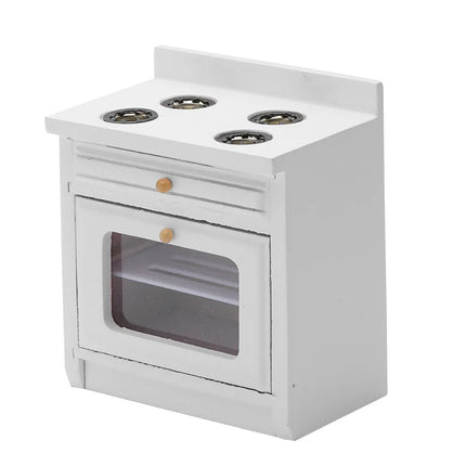 Miniature Kitchen Set 1:12