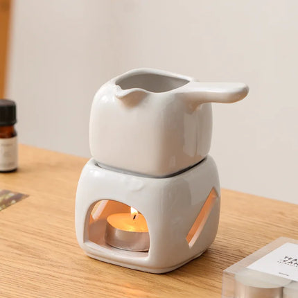 150ml Square Aromatherapy Lamp
